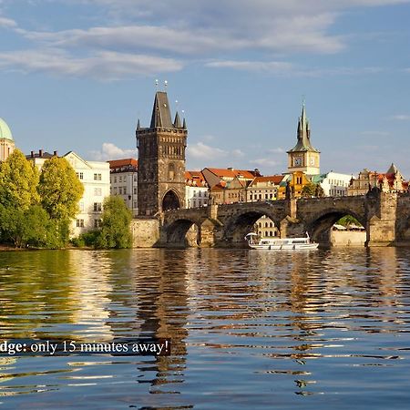 Designer Prague City Apartments Exterior foto