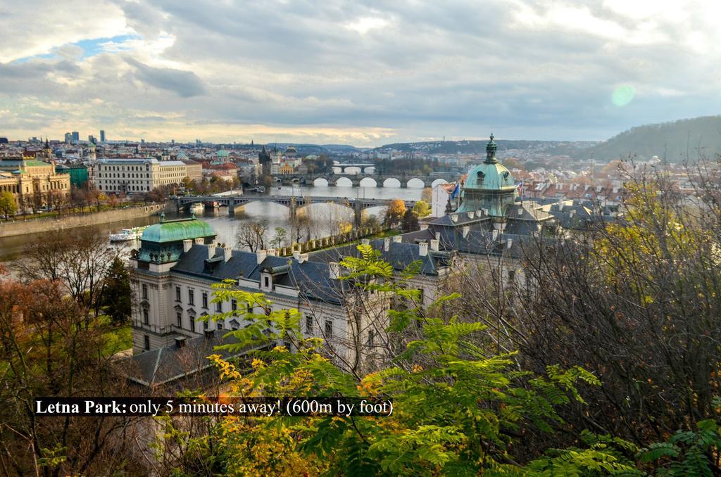 Designer Prague City Apartments Exterior foto